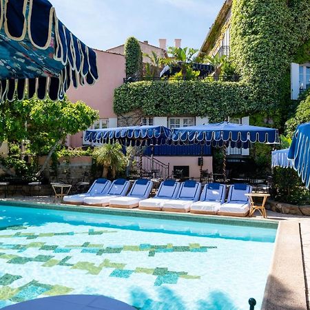 סן טרופז Hotel Le Y מראה חיצוני תמונה