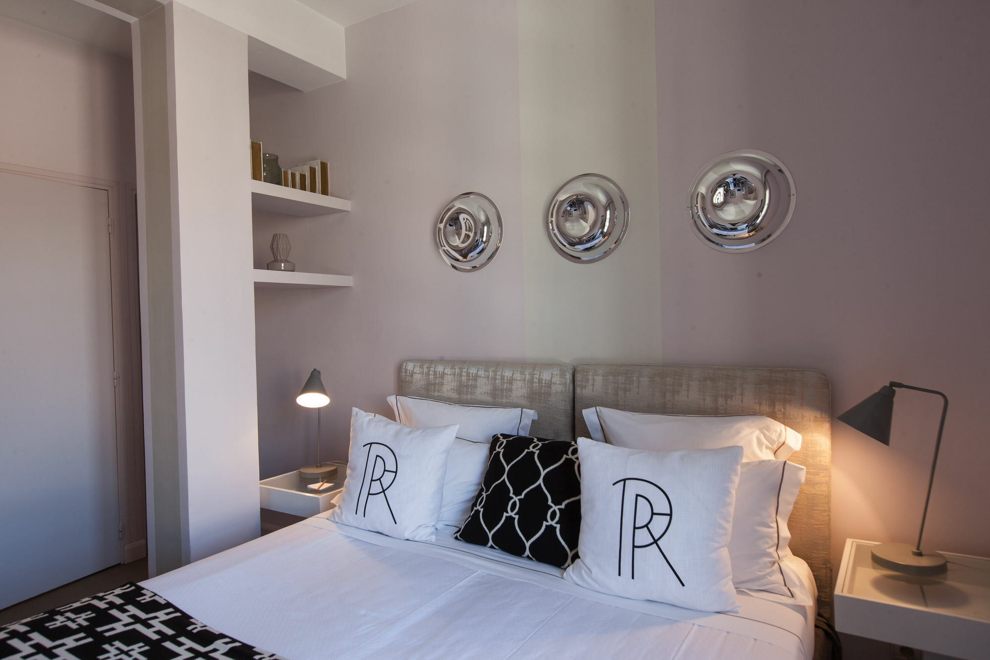 סן טרופז Hotel Le Y מראה חיצוני תמונה