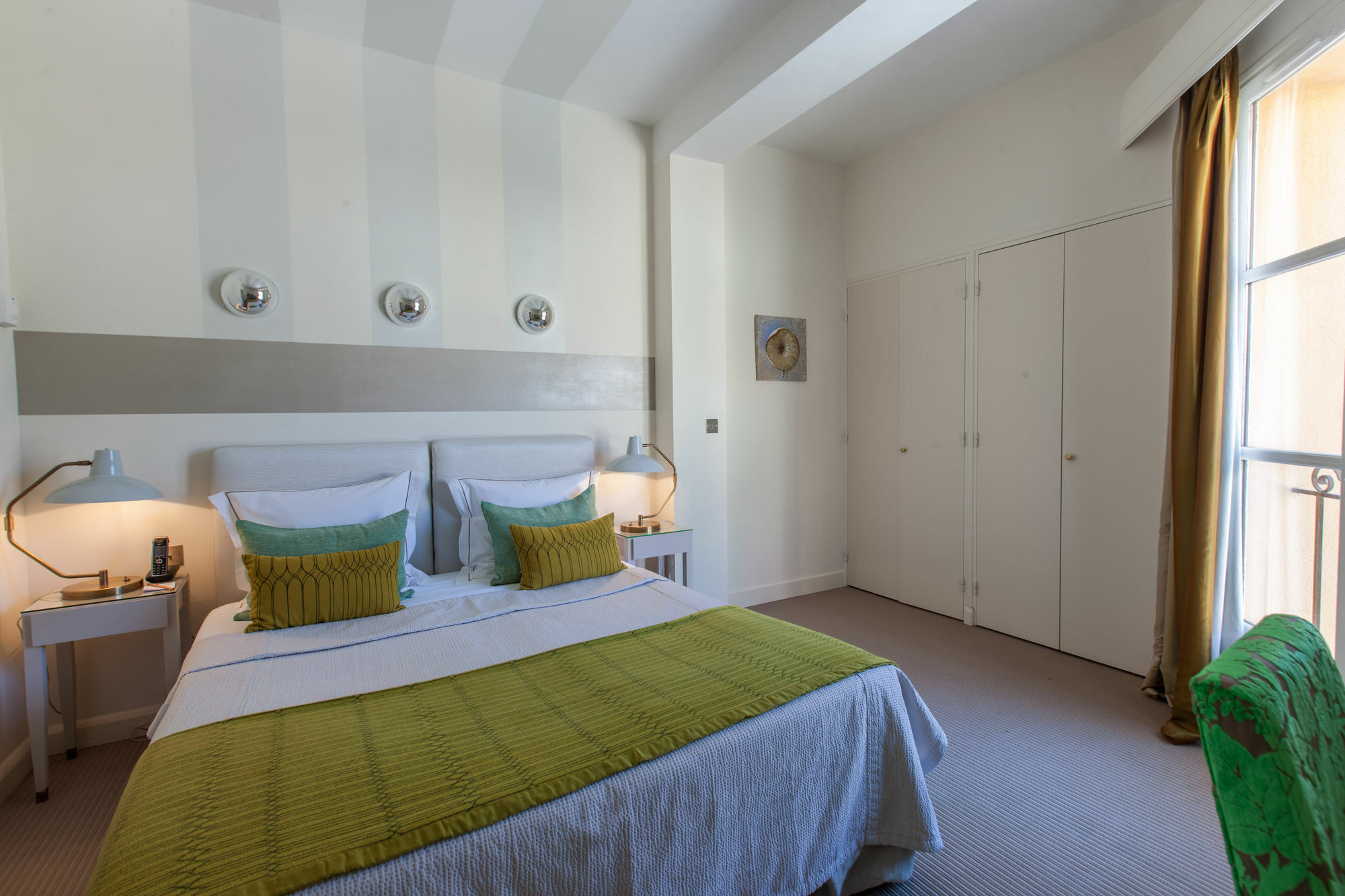 סן טרופז Hotel Le Y מראה חיצוני תמונה